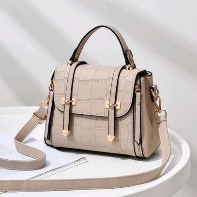 Fancy Fashion Leather Handbags* image 1