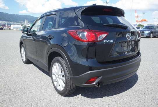 2015 Mazda CX-5 XD L Diesel Package With Leather Seats image 3