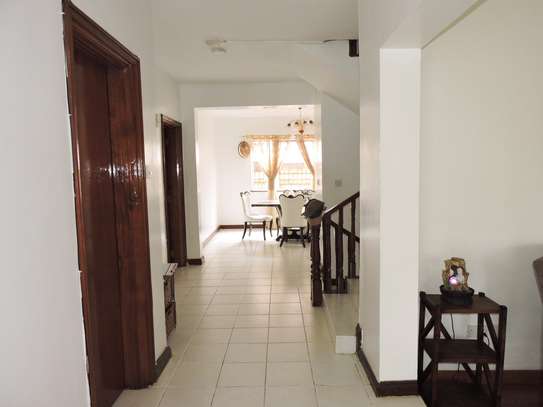 4 Bed Townhouse with Walk In Closet at Shanzu Road image 20