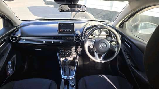 Mazda demio used petrol image 2