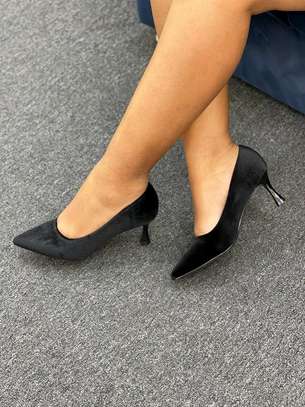 Ladies Office Heels image 1