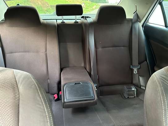 Toyota mark X 2016 image 11