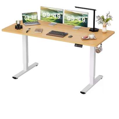 Height Adjustable Standing Desk image 8