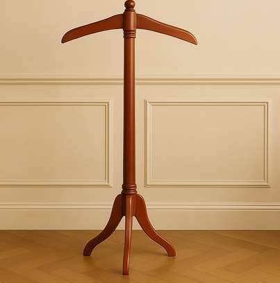 Office Coat Hanger: Luxury Wooden Coat Hanger image 3