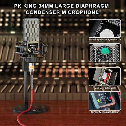 tenlamp G3 Podcast Microphone Sound Card Kit image 4