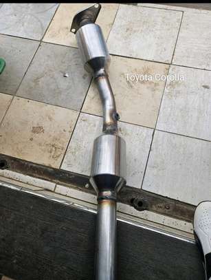 Completely catalytic converter image 3
