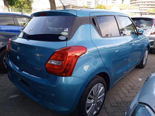 Suzuki swift hybrid new shape 2017 model image 6