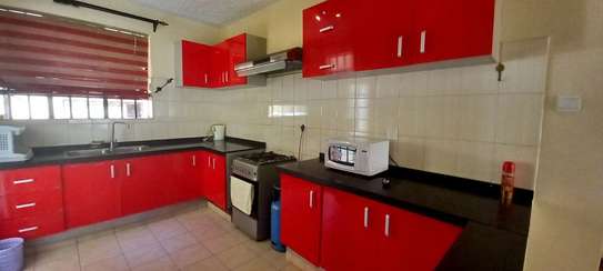 Serviced 2 Bed Apartment with Balcony in Lavington image 6