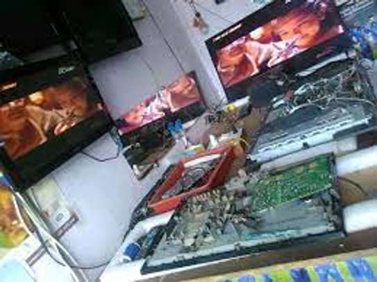 Flat TV And Electronics Repair Nairobi-TV Repair Services image 2