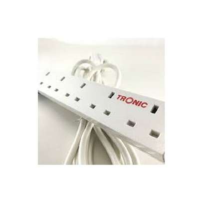 Tronic 6 Way Quality Extension Cable image 2