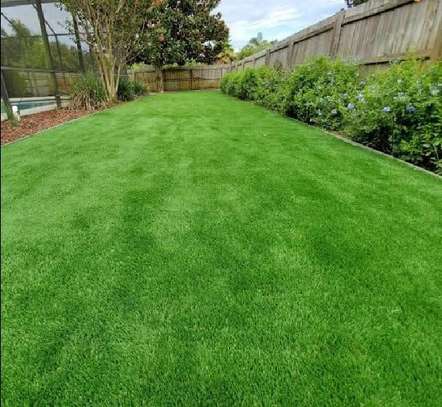 Durable grass carpet image 3
