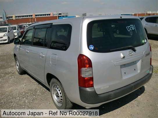 TOYOTA SUCCEED NEWSHAPE (COAST MOTORS) image 8