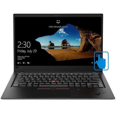 ThinkPad X1 Carbon corei5 8 th gen Touch image 2
