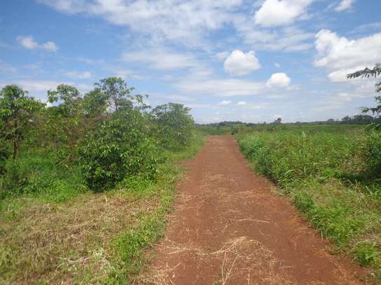 Blocks of Land For Sale in Murang'a - Thika-Gatanga Rd image 3
