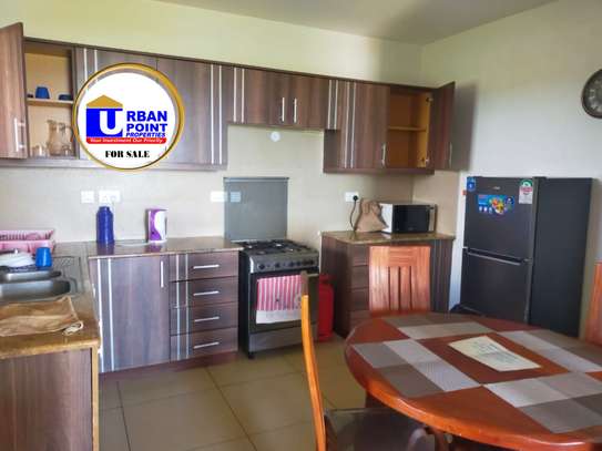 Furnished 1 Bed Apartment with Aircon at Near Serena Hotel image 10