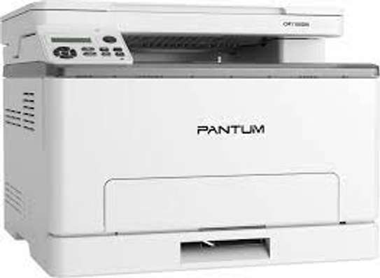 Pantum CM1100adw color laser printer image 3