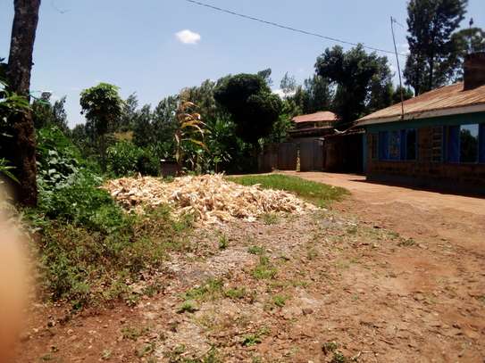 1/2 AN ACRE PLOT FOR SALE IN THIKA (ALONG THIKA MANGU ROAD) image 3