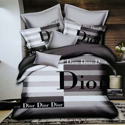 📌 Designer duvet cover set available ▫️Size - 6by7 image 2
