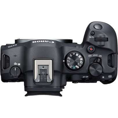 Canon EOS R6 Mark II Mirrorless Camera image 4