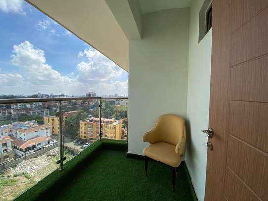 Furnished 3 Bed Apartment with En Suite in Kilimani image 12