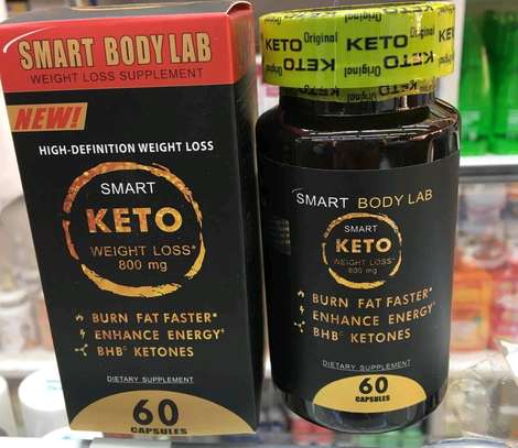 Smart Keto weight loss image 1