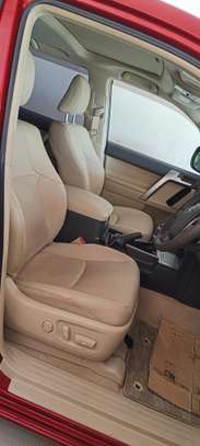 Toyota land Cruiser Prado TX petrol 2018 image 7