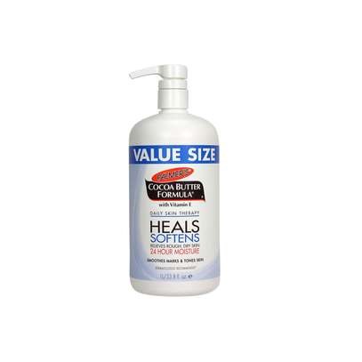 Palmers Cocoa Butter Lotion(1 Litre Value Size) image 1