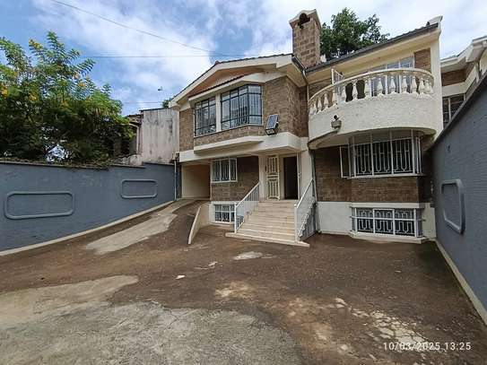 Office with Service Charge Included in Kileleshwa image 1