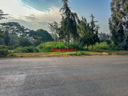 0.2 ha Commercial Land in Ndeiya image 6