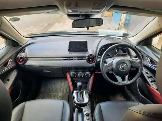 Mazda CX-3 2016 image 11