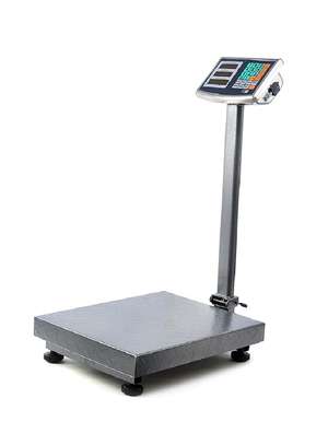 300kgs Heavy Duty Digital Electronic Price Computing Platform Scale image 1