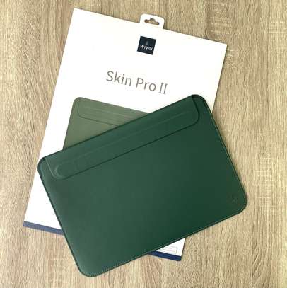WIWU Skin Pro 2 Leather Sleeve for MacBook 13" image 4