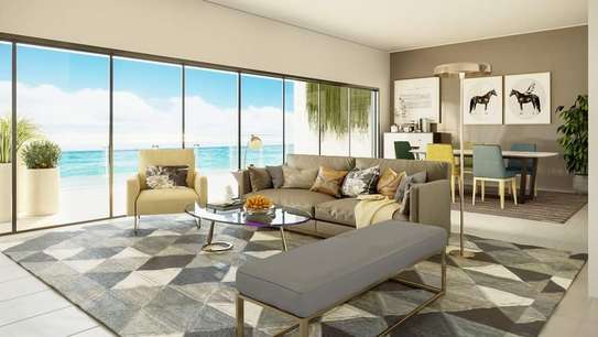 Serviced 3 Bed Apartment with En Suite at Beach Road image 1