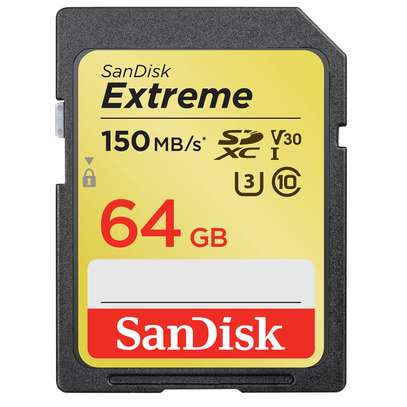 SanDisk 64GB Extreme Compact Flash Card 120MB/S image 5
