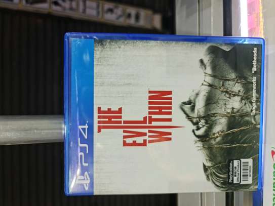 Ps4 the Evil Within image 1