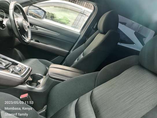 Mazda CX-8 Diesel 2018  black image 5