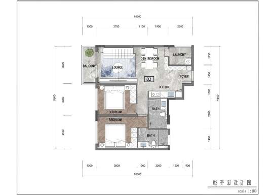 2 Bed Apartment with En Suite at Riara Road image 4