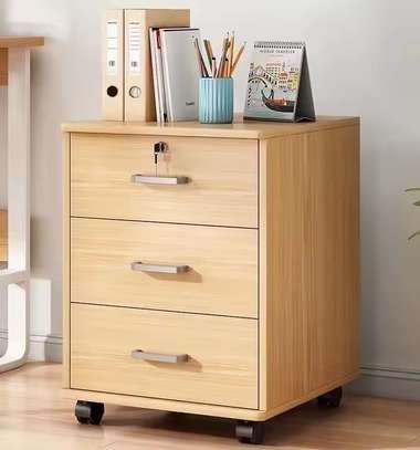 Pedestal Drawer Office Cabinet image 10