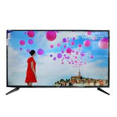 32 INCH NEW TRINITY SMART ANDROID FRAMELESS TV image 1