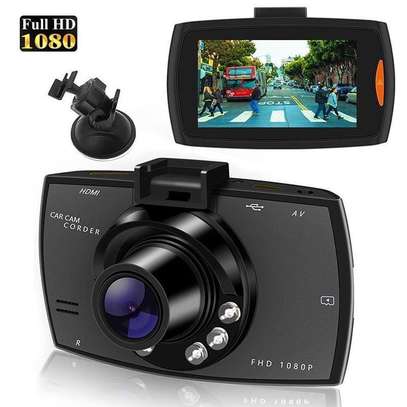 Dash Camera Video Recorder Cam Night Vision G-Sensor image 1