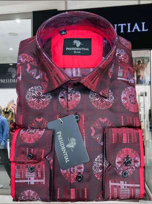 Presidential Shirts Big sizes image 10