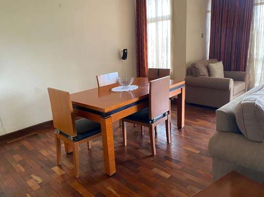Serviced 1 Bed Apartment with En Suite in Kilimani image 13