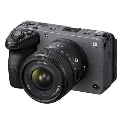 Sony FX30 Camera image 1