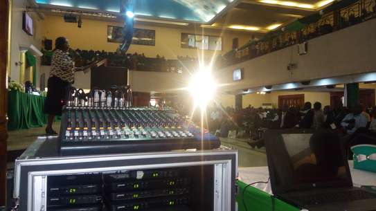hire pa system in kenya image 2
