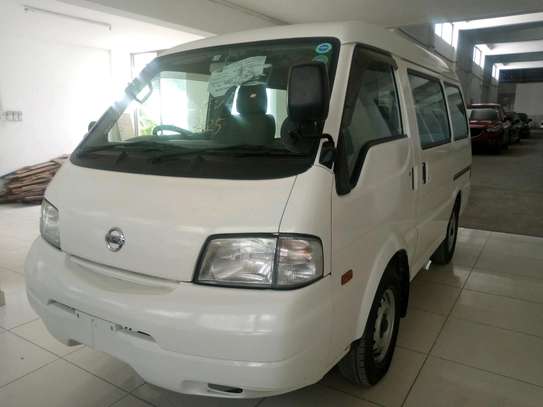 Nissan Vanette image 1