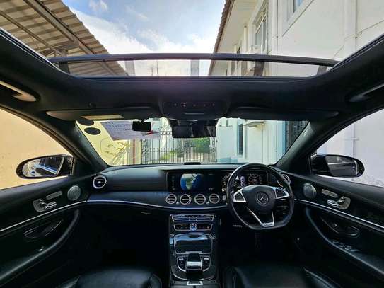 Mercedes Benz E250 Facelifted to E43 2018 image 7