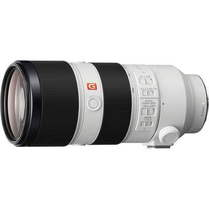 Sony FE 70-200mm f/2.8 GM OSS II Lens image 2