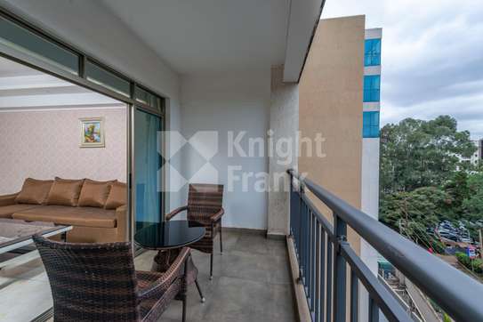 Serviced 2 Bed Apartment with Swimming Pool at Gatundu Road image 16