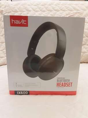 Havit IX600 Bluetooth Over Head Headphone image 4