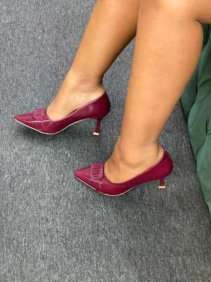 Fashion heels 
Sizes 37-42 image 5